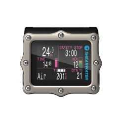 Shearwater Perdix 2 Ti dive computer