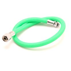 Miflex 56cm regulator hose in green