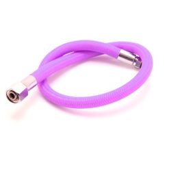 Miflex 210cm regulator hose in purple