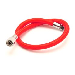 Miflex 100cm regulator hose in red