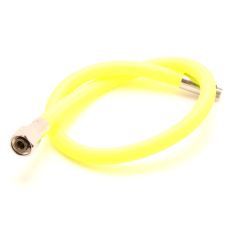 Miflex 71cm regulator hose in yellow