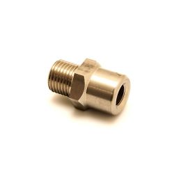 ADV valve body for KISS Spirit & Sidewinder rebreathers