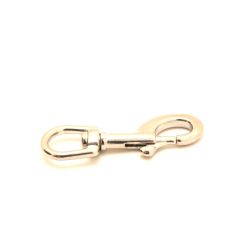 Stainless Swivel Eye Bolt Snap 95mm