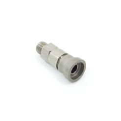 Swagelok QC6 Series Female QD Fitting with 9/16 thread