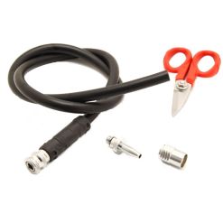 Tailor a Hose- BCD Quick disconnect  (2 meter long)