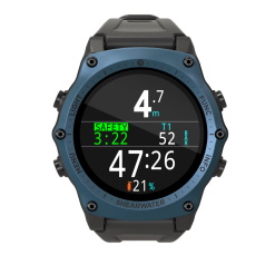 Shearwater Teric dive computer (blue)