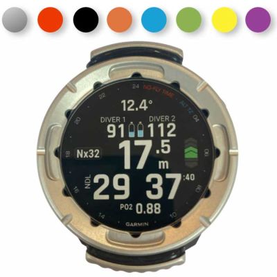 Protector for Garmin MK3i (51mm) dive watch