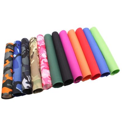 MEG- Coloured Front Loop covers (SET OF 2)