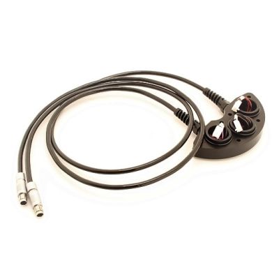 Replacement kidney (double Fischer handsets) for KISS Classic