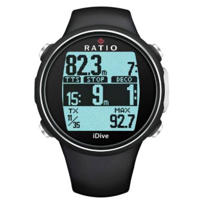 Ratio iDive watch