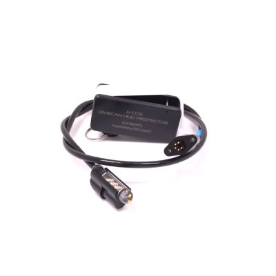 JJ-CCR DIVECAN HUD PROTECTOR-FOR USE WITH JJ HUD ADAPTOR