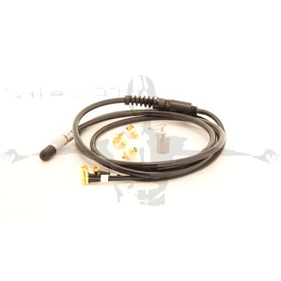 3 Cell SMB (CO-AX) Cable Assemblies