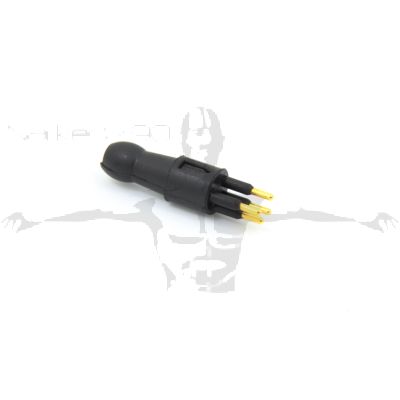 AK 4 pin Blanking Plug(MALE)
