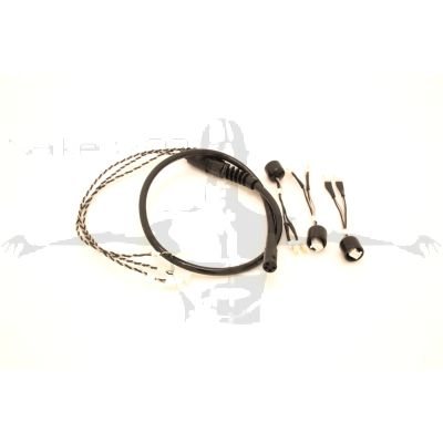 4Pin AK- 3 Cell MOLEX Cable Assembly