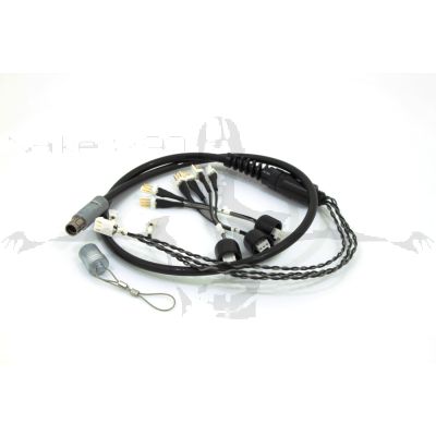 NERD 3 cell MOLEX cable assembly