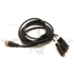 Mini check cable and cell checker cables - JACK PLUG