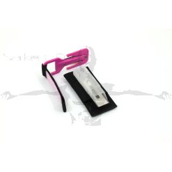 Eezycut TRILOBITE Emergency Cutting Tool - Pink and White