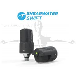 Shearwater Swift Transmitter-Works with Shearwater Perdix AI, Petrel 3, Teric, Nerd 2