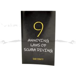 9 Annoying Laws of Scuba Diving