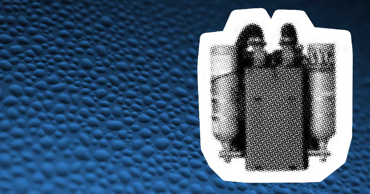 How scuba rebreather equipment could be affected by condensation